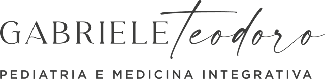 Dra. Gabriele Teodoro — Pediatria e Medicina Integrativa